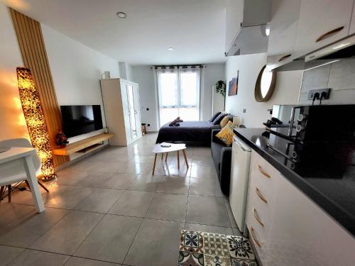 Torremolinos Apartamento | Smart Studio Waves