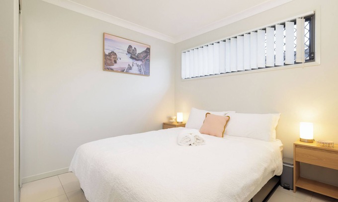 Rocklea Apartamento | 20 Darnley St