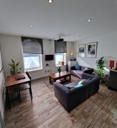 Northampton Apartamento | Smart Town Centre Apartments