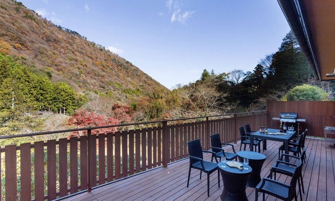 Hakone Casa | SMART VILLA Hakone Sukumogawa Riverside