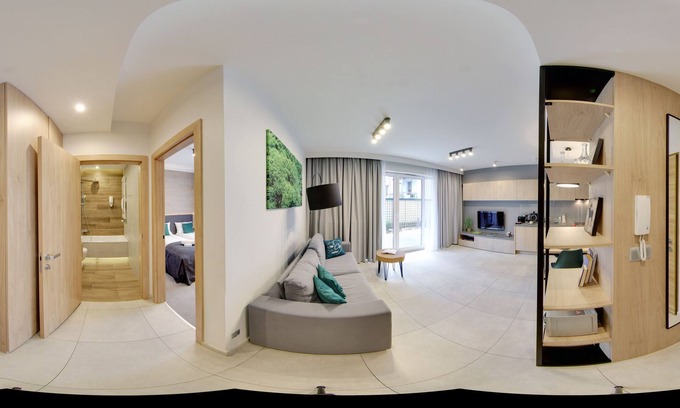 Okecie Apartamento | Smart2Stay Apartamenty