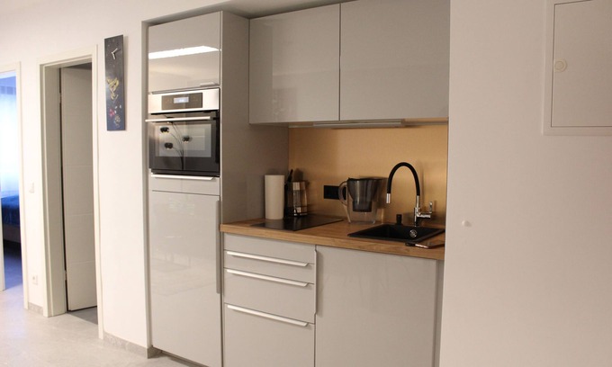 Mitte Apartamento | SmartApart - Design Apartment - Favorite Place- Full Equipment- Public Transport