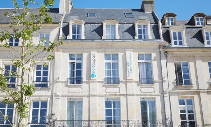 Centre Ancien Apartamento | SmartAppart Caen République