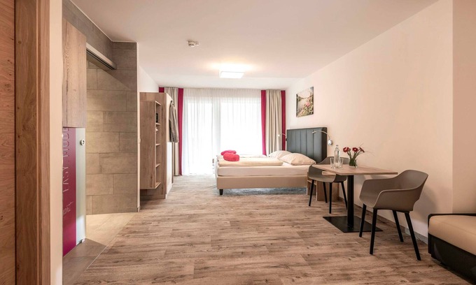 Dorfgastein Apartamento | Smartcomfort Suite - Smarthotel & Smartflats - Dein Basecamp in Gastein