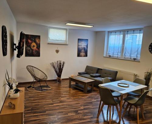 Moerfelden-Walldorf Apartamento | Smarte Unterkünfte nach Ihren Bedürfnissen