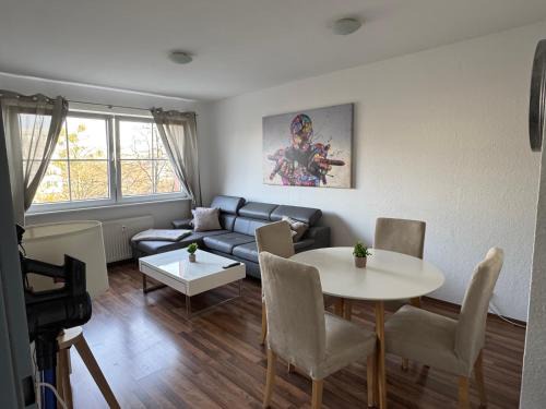 Schwerin Apartamento | Smarte Wohnung in Schwerin-Gartenstadt