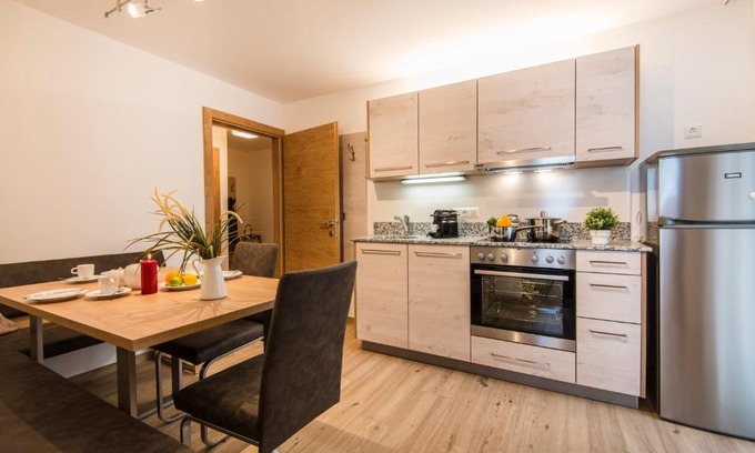 Dorfgastein Apartamento | smartFLATS