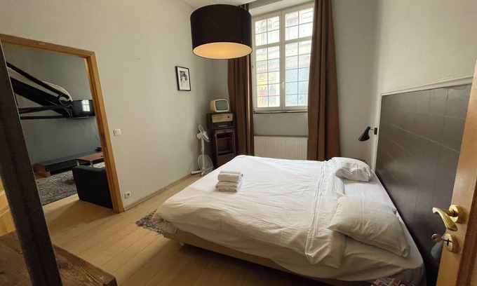 Lower Town Apartamento | Smartflats City - Brusselian