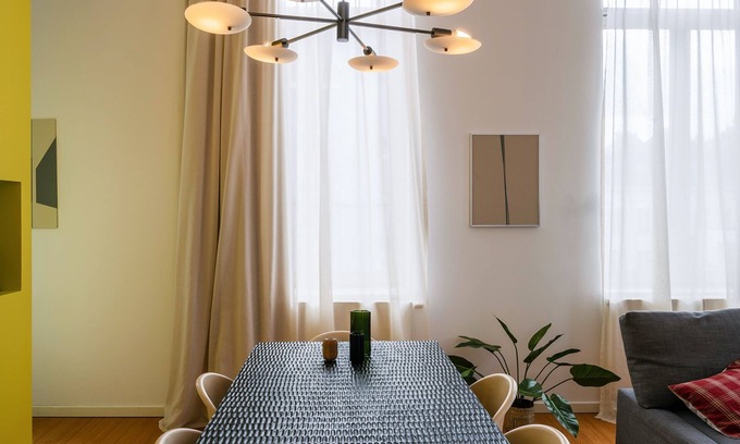 Lower Town Apartamento | Smartflats City - Grand-Place