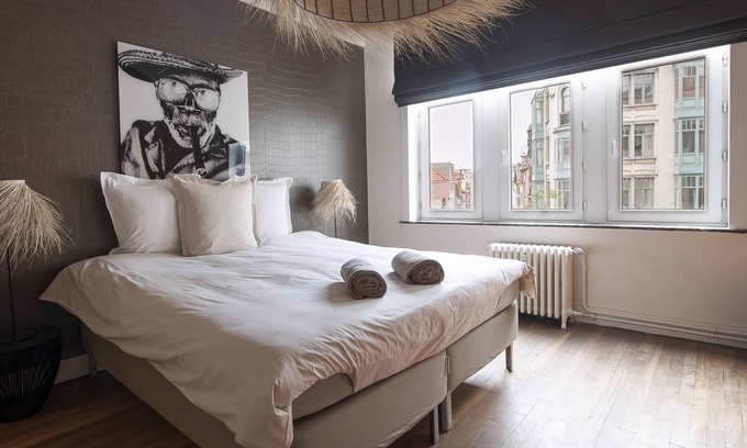 Lower Town Apartamento | Smartflats City - Manneken Pis