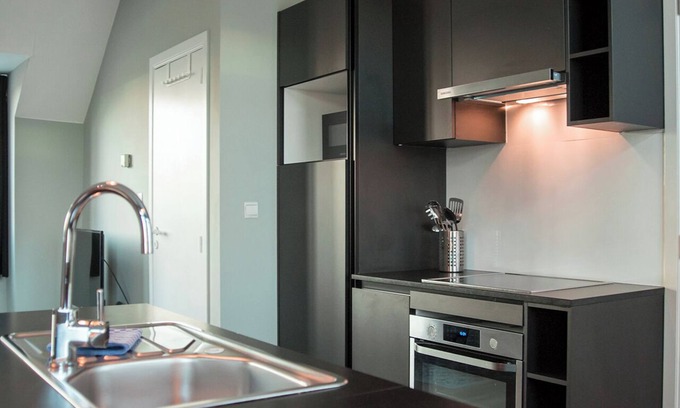 Broekwijk Apartamento | Smartflats Design - Gaité