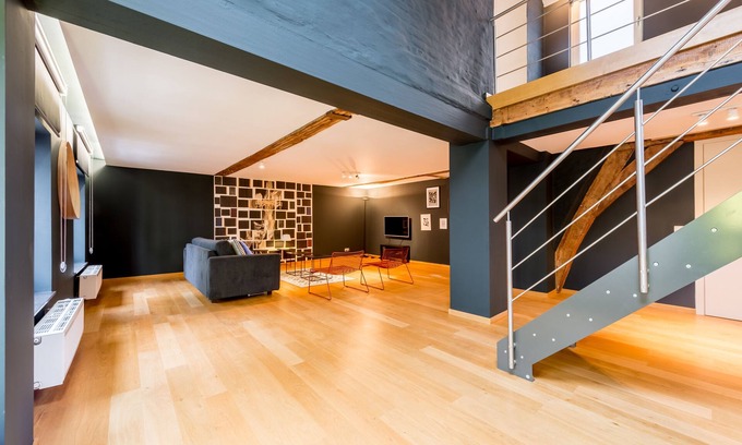 Broekwijk Apartamento | Smartflats Design - Monnaie