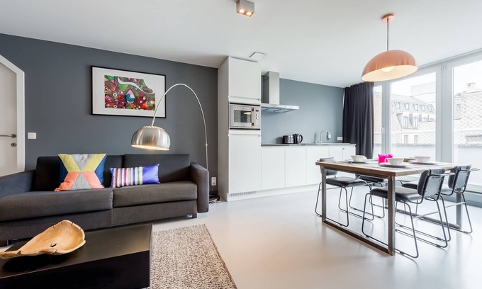 Broekwijk Apartamento | Smartflats Design - Postiers