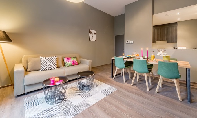 Upper Town Apartamento | Smartflats Design - Schuman