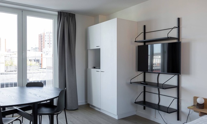 Leuven Apartamento | Smartflats - Leuven Design