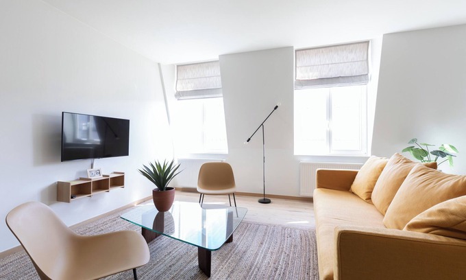 Rogier Apartamento | Smartflats - Rogier Brussels