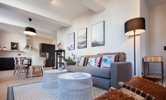 Feronstree et Hors-Chateau Apartamento | Smartflats - Vieille Ville