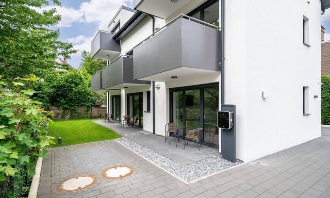 Bielefeld Apartamento | SmartLiving Boardinghouse- 24h Check In