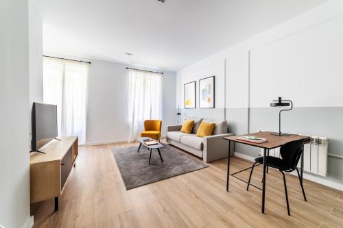 Palos de la Frontera Apartamento | Smartr Atocha Reina Sofia