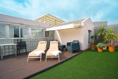 Barrio Gótico Apartamento | Smartr Barcelona Ramblas