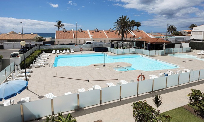 Playa del Inglés Hotel | Smartr Maspalomas Corinto
