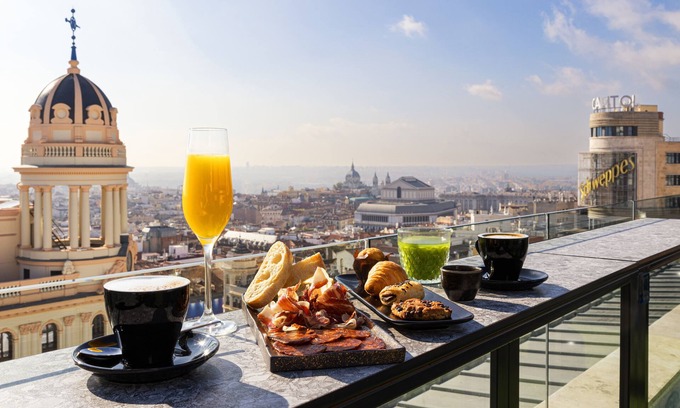 Centro Apartamento | Smartr Madrid Gran Vía 47
