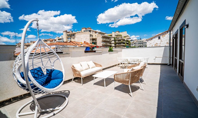 Malasaña Apartamento | Smartr Madrid Gran Vía Apartments