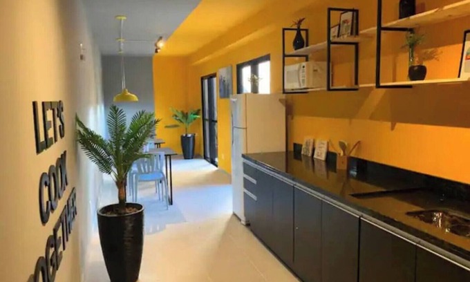 Mossungue Apartamento | SmartTv Wi-Fi Sunset Laundry Prox Viasoft
