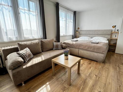 Repy Apartamento | Smarty Choice Living with FREE PARKING - Vondroušova