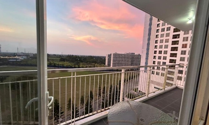 Silang Junction North Apartamento | SMDC Wind Residences Tower 3 1 Bedroom w/ Netflix
