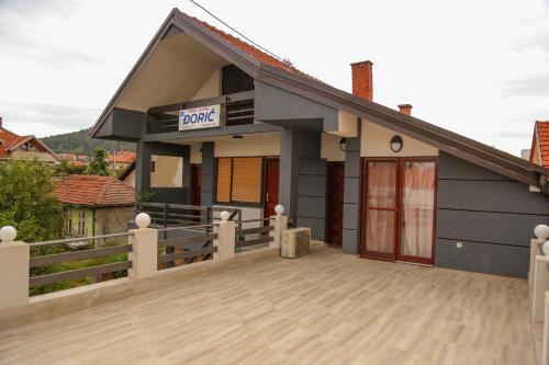 Leskovac Apartamento | Smeštaj Đorić