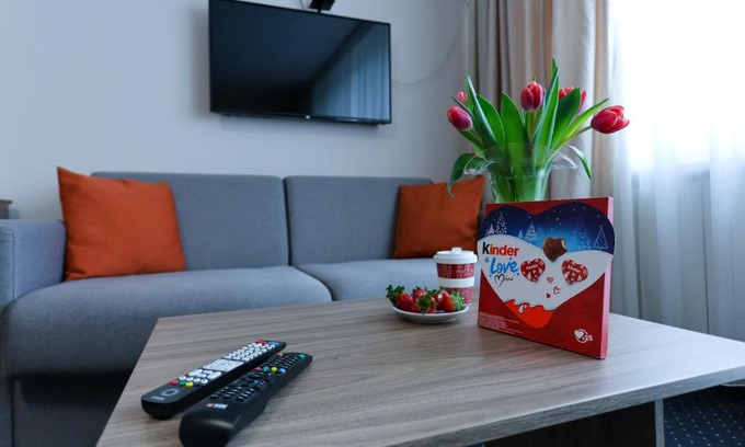 Pancevo Apartamento | Smeštaj Tank, Pančevo