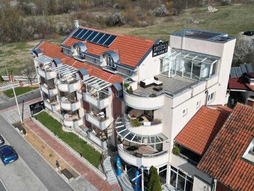 Zdrelo Apartamento | Smeštaj Zvezdano nebo