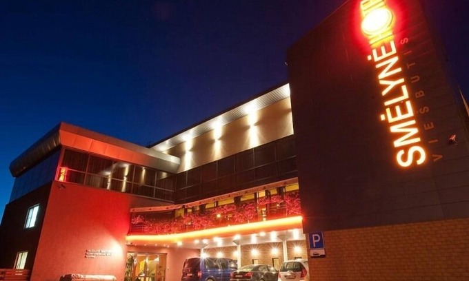 Panevezys Hotel | Smelyne