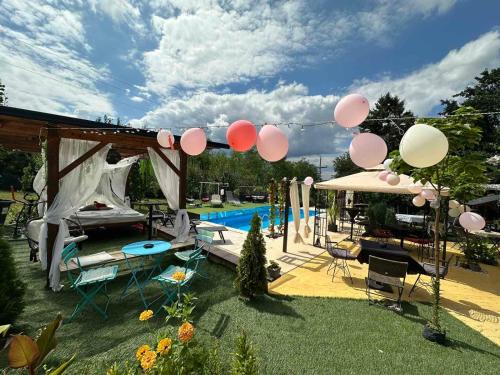Mladenovac Apartamento | Smestaj sa bazenom Sunny Hill