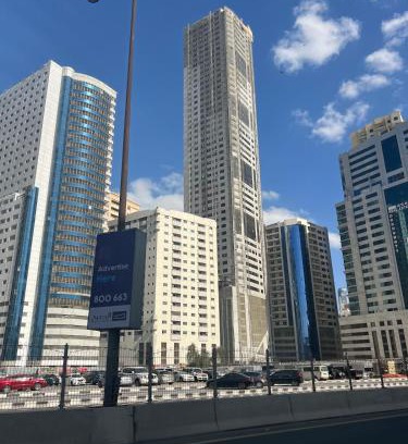 Al Nahda Apartamento | Smile Apartment Sharjah -FAMILY ONLY