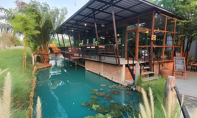Manorom Complejo | Smile buffalo resort