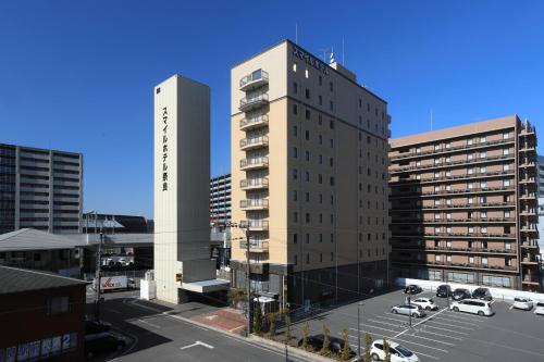 Nara Hotel | Smile Hotel Nara