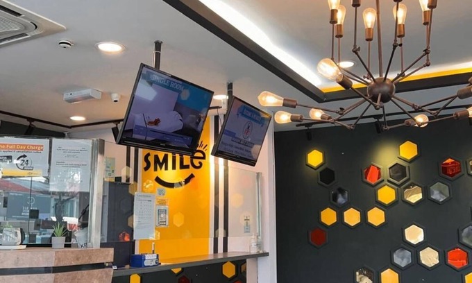 SS 2 Hotel | SMILE HOTEL SS2 PETALING JAYA