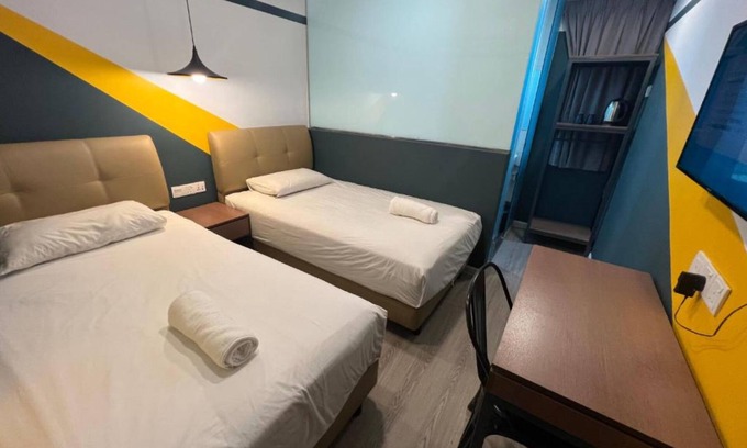 Shah Alam Hotel | SMILE HOTEL SUBANG AIRPORT