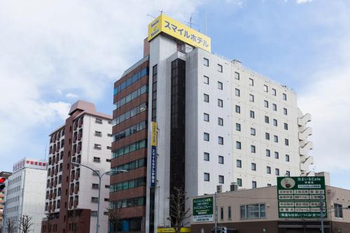 Utsunomiya Hotel | Smile Hotel Utsunomiya Higashiguchi