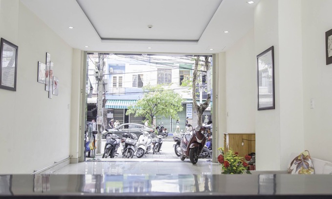 Thanh Khe Hotel | Smile Hotel