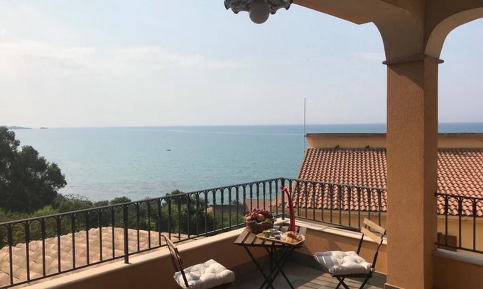 Palma di Montechiaro Villa | Smile House Gattopardo - Villa en el mar a 20 minutos del Valle de los Templos