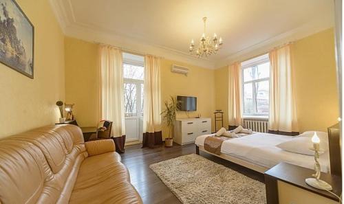Lypky Apartamento | Smile Khreschatyk Kyiv