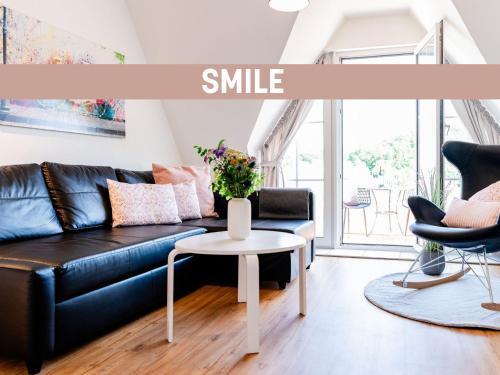 Wassersleben Apartamento | Smile, wunderschöne Wohnung direkt am Strand