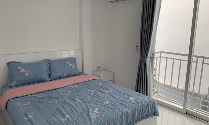 Ho Chi Minh City Apartamento | Smiley Apartment 8