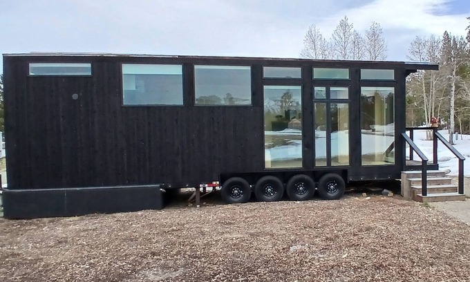 Ketchum Cabina | Smiley Creek Lodge