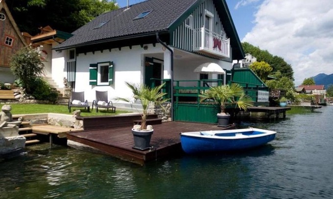 Seeboden Apartamento | Smileys Seehäuschen, Österreich