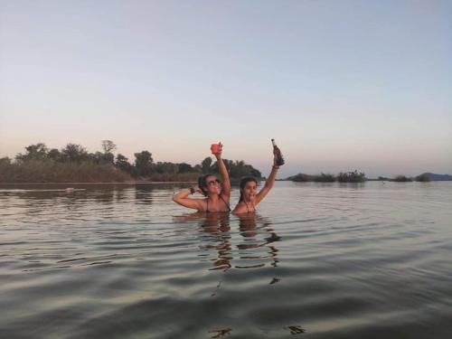 Don Det Casa | Smiling Lao River View