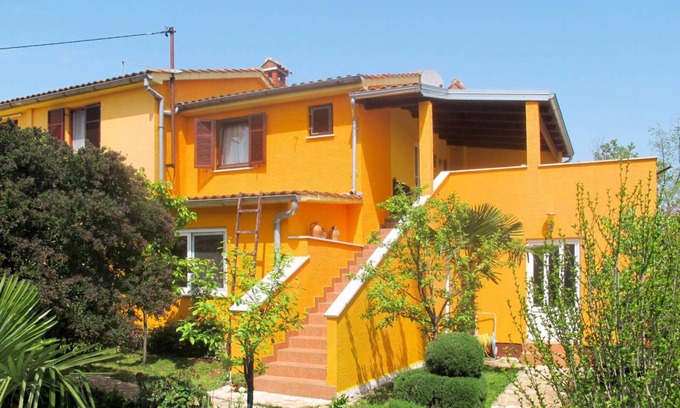 Stranici kod Lovreca Apartamento | 40 m² Apartamento ∙ 1 habitación ∙ 3 personas